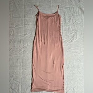 Bumpsuit Pink Women's dress